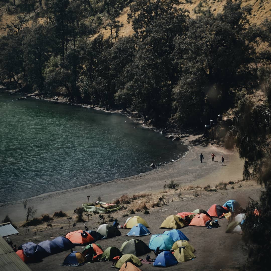 danau ranu kumbolo