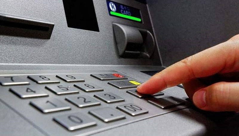Chuyển tiền DongA Bank tại các cây ATM