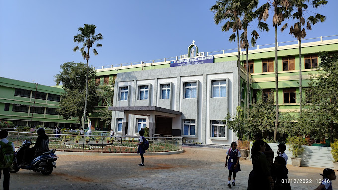 St.Joseph's High School Bhubaneswar