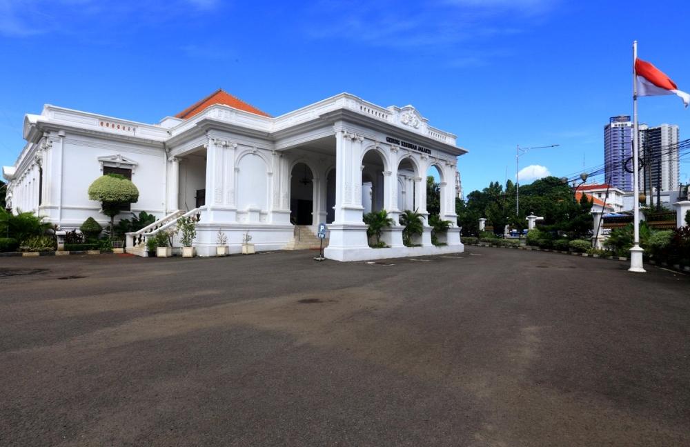 9 Arsitektur Belanda di Indonesia yang Ikonik. Wajib Dikunjungi!