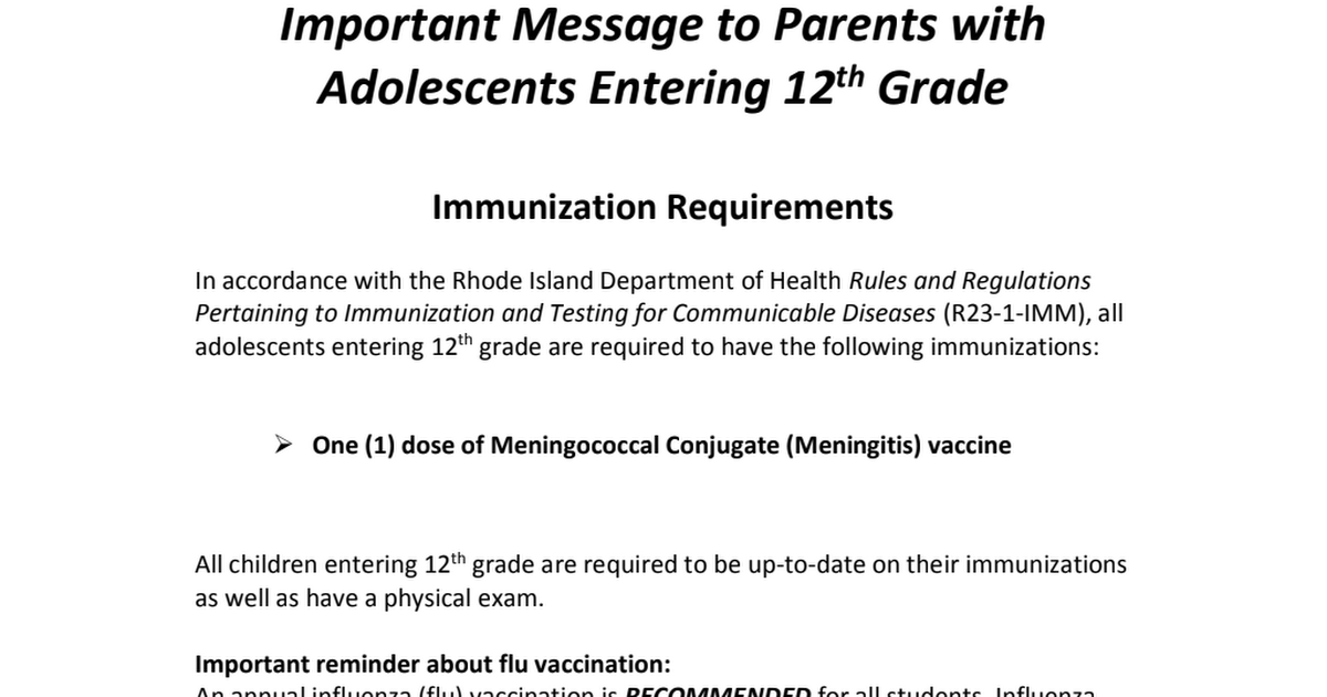 12th Grade Immunization Requirements.pdf