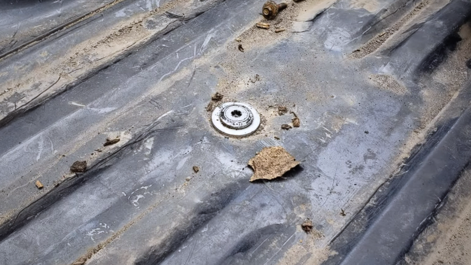 Bolt Locations/Patterns