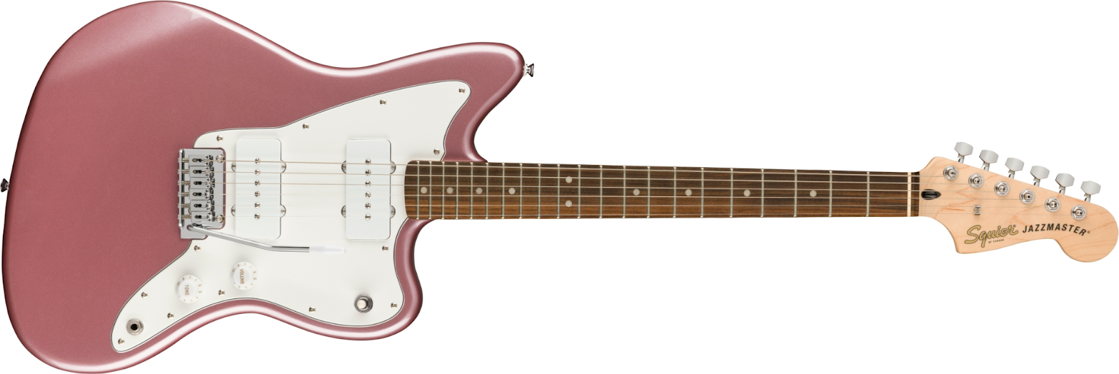 Squier Affinity Series Jazzmaster electric guitar under $300/£300.