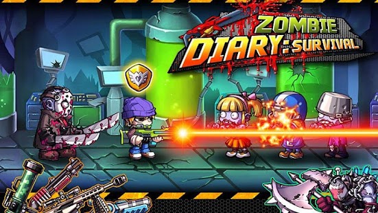 Download Zombie Diary apk