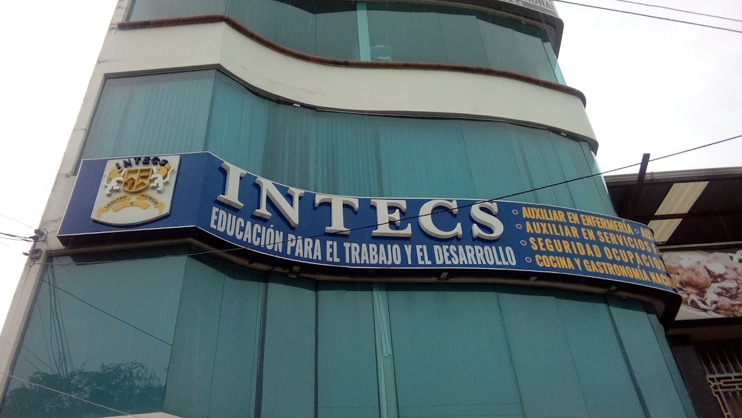 Instituto Nacional de Técnicas INTECS