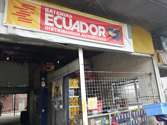 Baterias Ecuador Distribuidor Autorizado