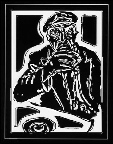 Lerret 100x120