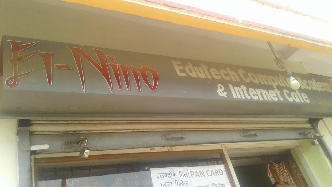 El-Nino Edutech Computer Academy & Internet Cafe