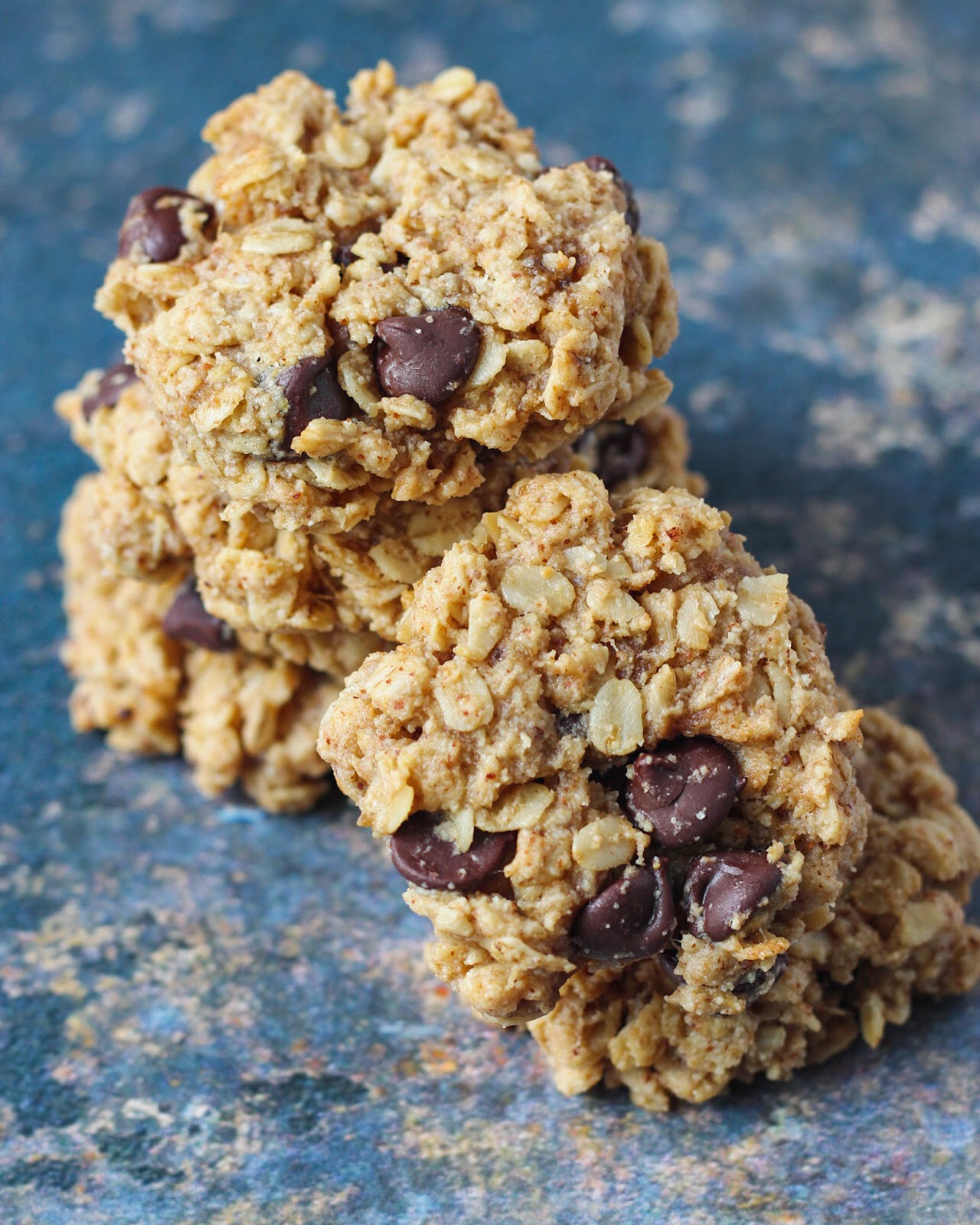 Banana Oatmeal Cookies It's All Good Vegan