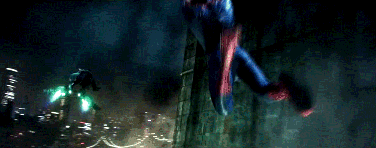 Image result for SPIDERMAN GIFS