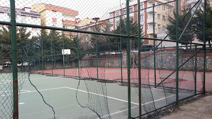 Basketbol Sahası