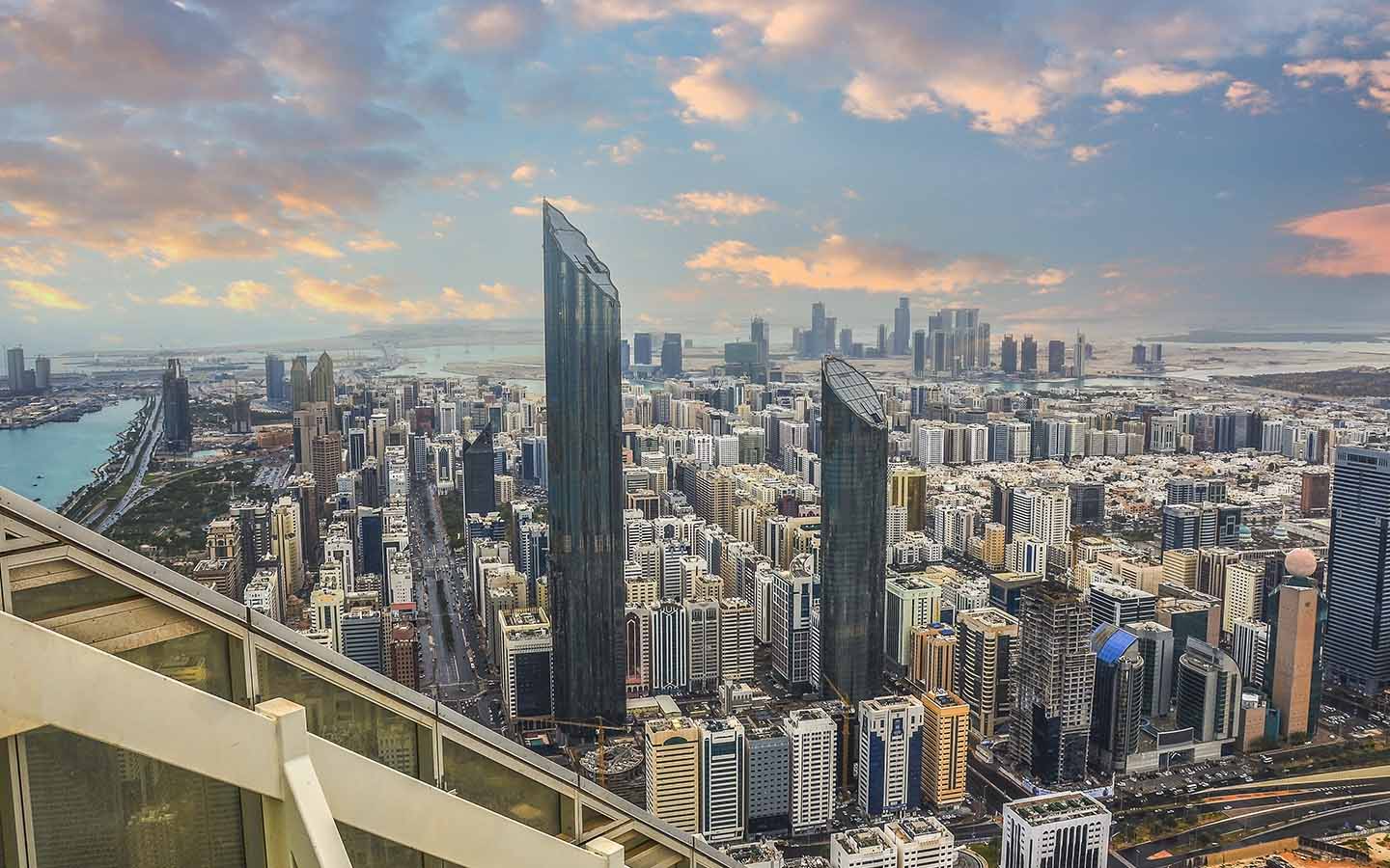 Khalifa City is another budget-friendly neighbourhood