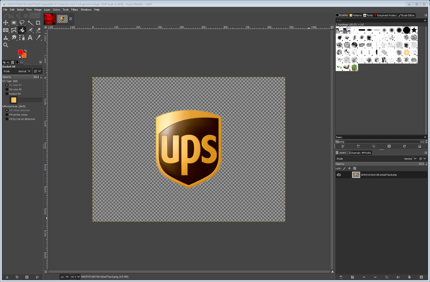 [58429187a6515b1e0ad75ac8] (imported)-6.0 (Indexed color 8-bit gamma integer, GIMP built-in sRGB, 1 layer) 880x660 – GIMP