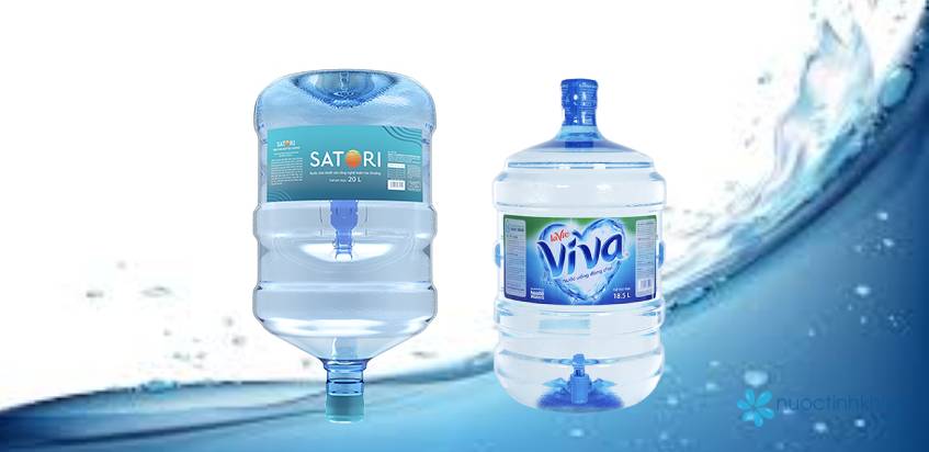  Giá Các Loại Bình Nước Khoáng 20L Chính Hãng Tại HCM
