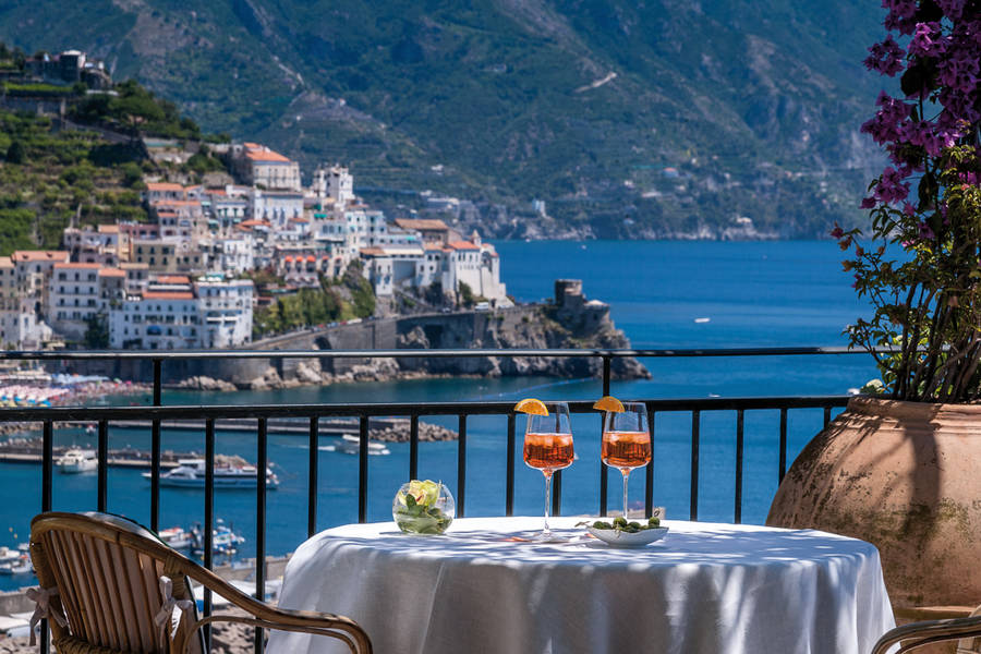 14 Best Hotels In Amalfi Coast; Latest Update 2023 - Adventure Magzine