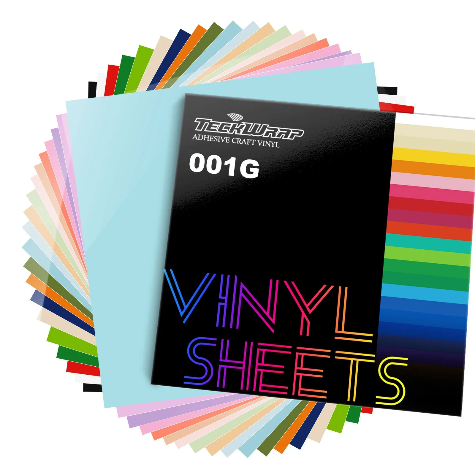 vinyl craft sheets