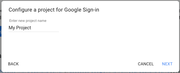 Integrating Google Sign-in into Jetpack Compose with MVVM Clean Architecture