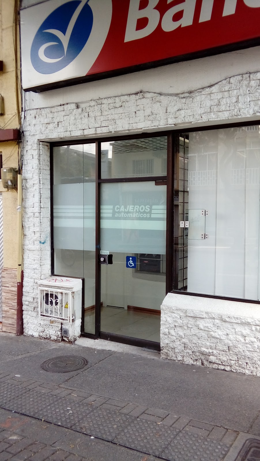Cajero ATH Lago Uribe - Banco AV Villas