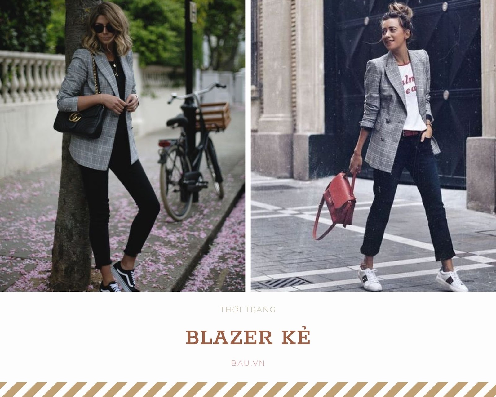 Những kiểu áo blazer mà các chị em nhất định phải có trong tủ - ảnh 4