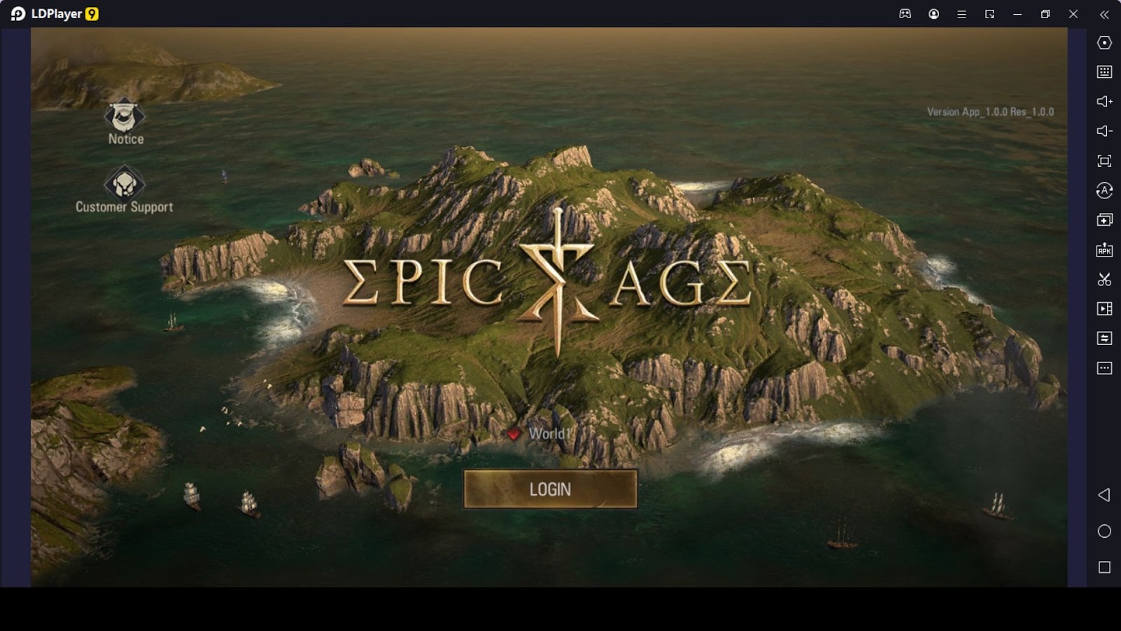 Epic Age Beginner's Guide for the Newbies with Gameplay Walkthrough