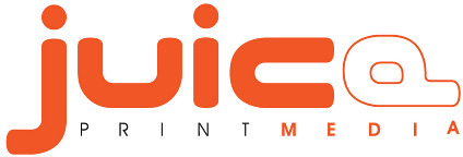 Logotipo de Juice Print Media Company