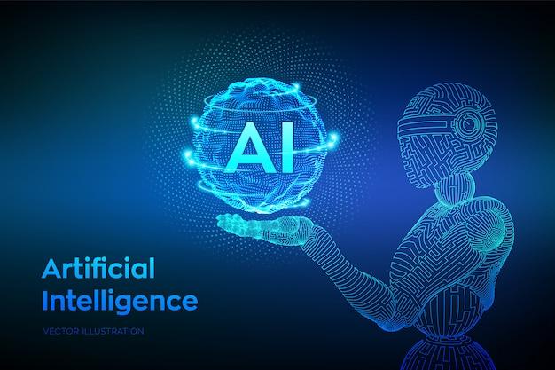 Artificial Intelligence Images - Free Download on Freepik