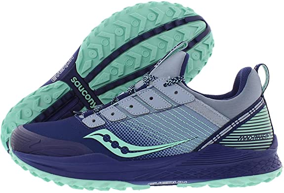 Saucony Women's Mad River Tr Trail Running Shoe