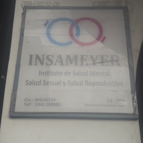 Opiniones de Insameyer en Huancayo - Psiquiatra