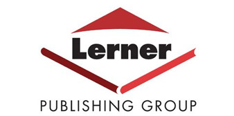 Logotipo de la empresa Lerner Publishing Group