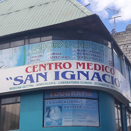 Opiniones de San Ignacio en Quito - Médico