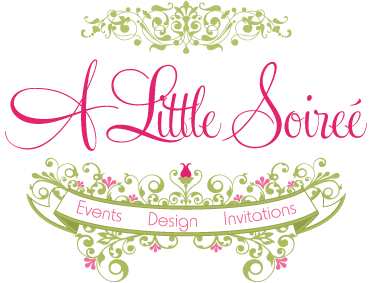 Un logo d'entreprise Little Soiree