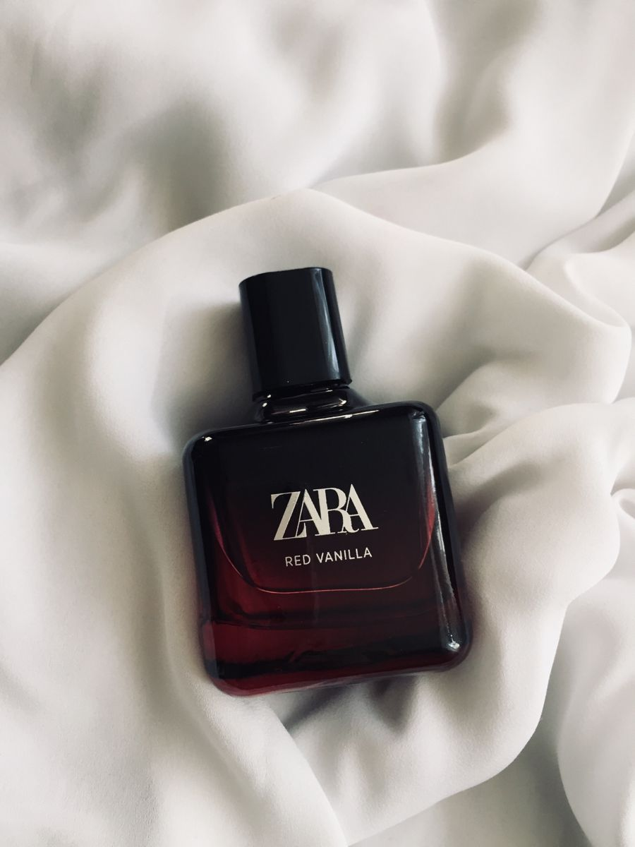 Nước hoa Zara nữ Red Vanilla thuộc nhóm hương Floral Fruity hoa cỏ trái cây