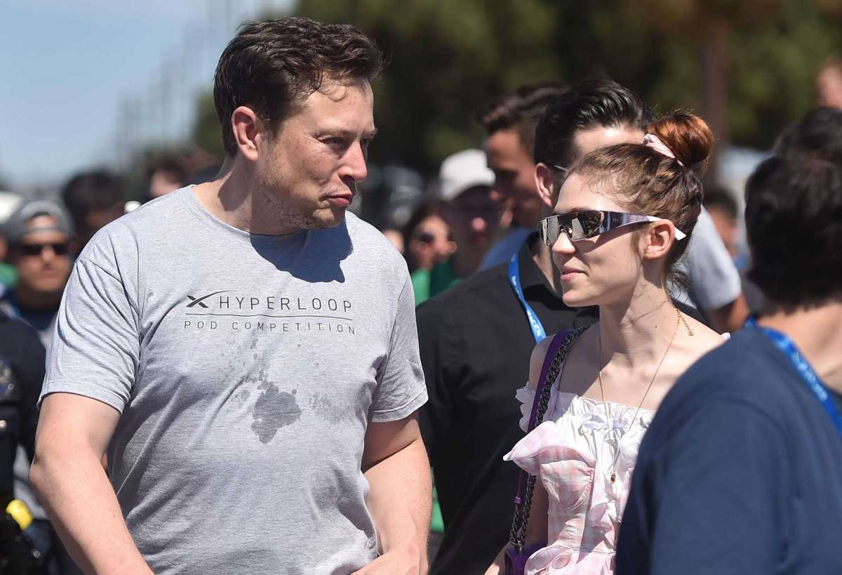 Elon Musk and Grimes: Find Out Where the Controversial Couple's Fame Comes From