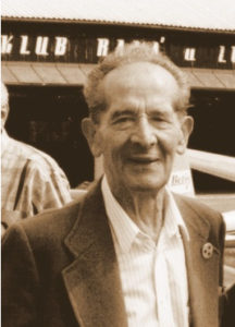 Erwin Primavesi naposled na Rané v roce 1998