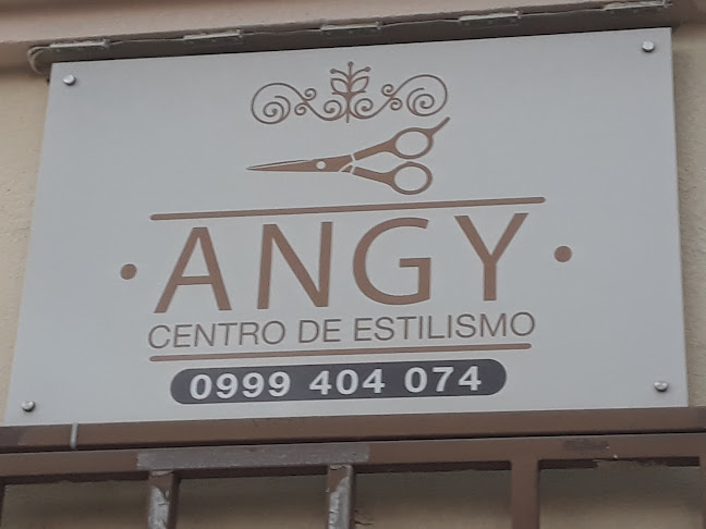 ANGY - Barbería