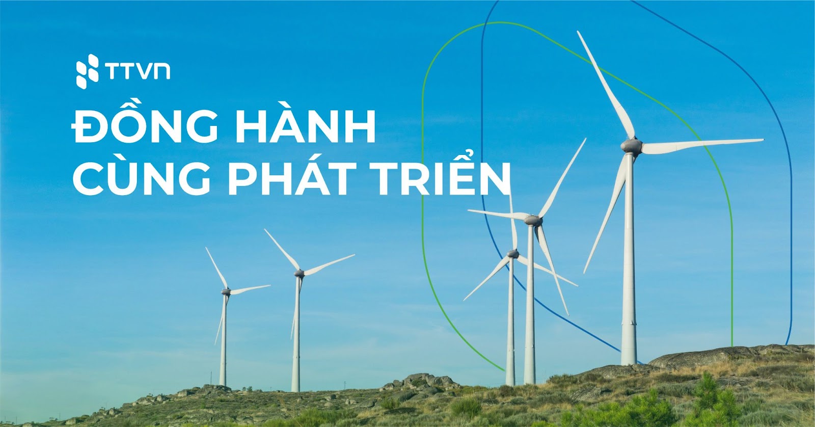 Giới thiệu dự án thiết kế bộ nhận diện thương hiệu TTVN