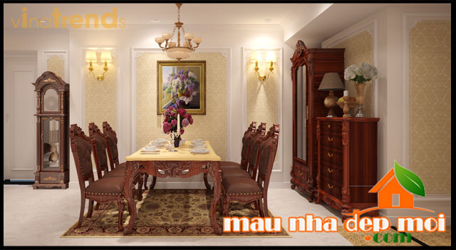 mau-phong-an-dep-kieu-tan-co-dien