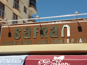 SAFRAN AKTAR - DOĞAL ÜRÜNLER