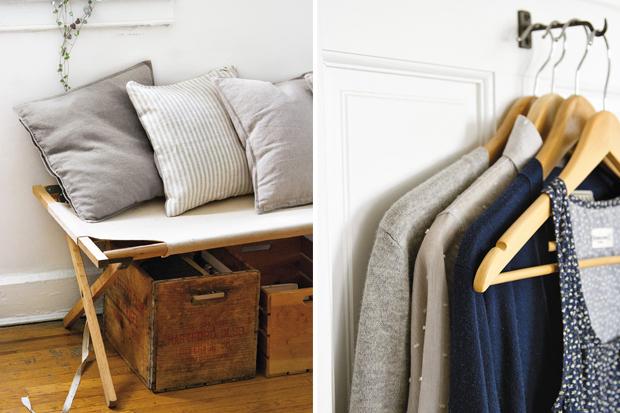 House & Home - 9 Small Space Tips To Simplify Your Life