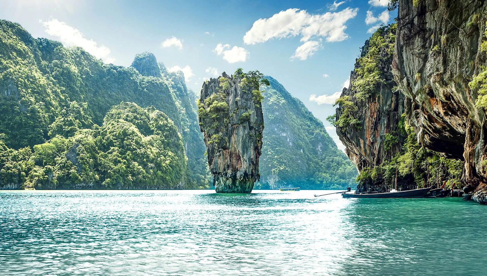 Top 10 Most Beautiful Places To Visit In Thailand