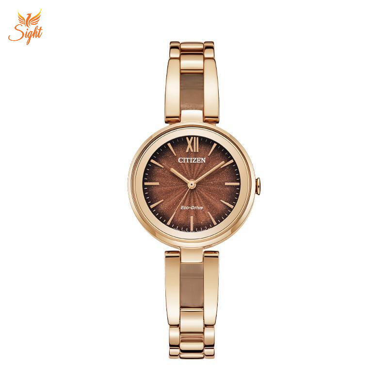 Mua đồng hồ Citizen nữ chính hãng, giá tốt tại Sight