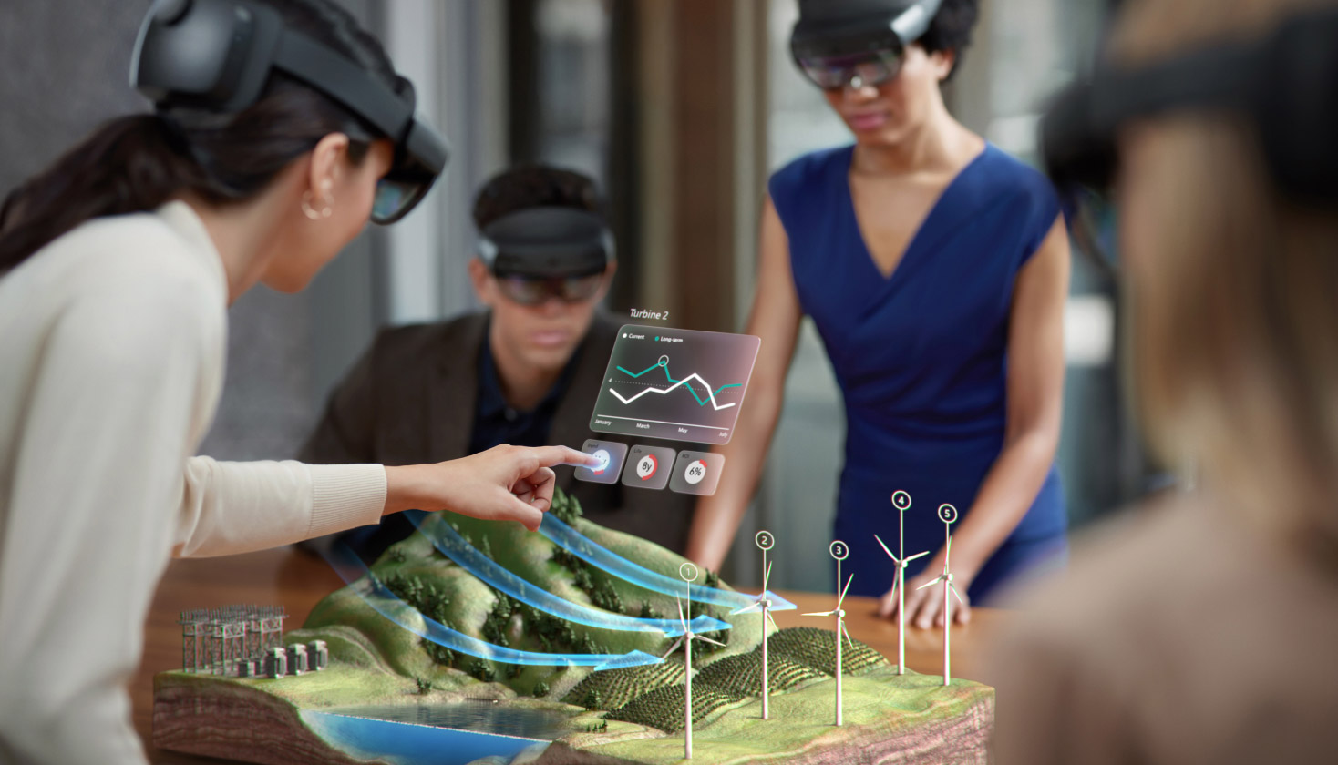 What Is Augmented Reality, And What Are Some Examples Of Its Use Cases?