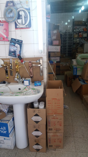 فرع إعمار وجودة للسباكة 