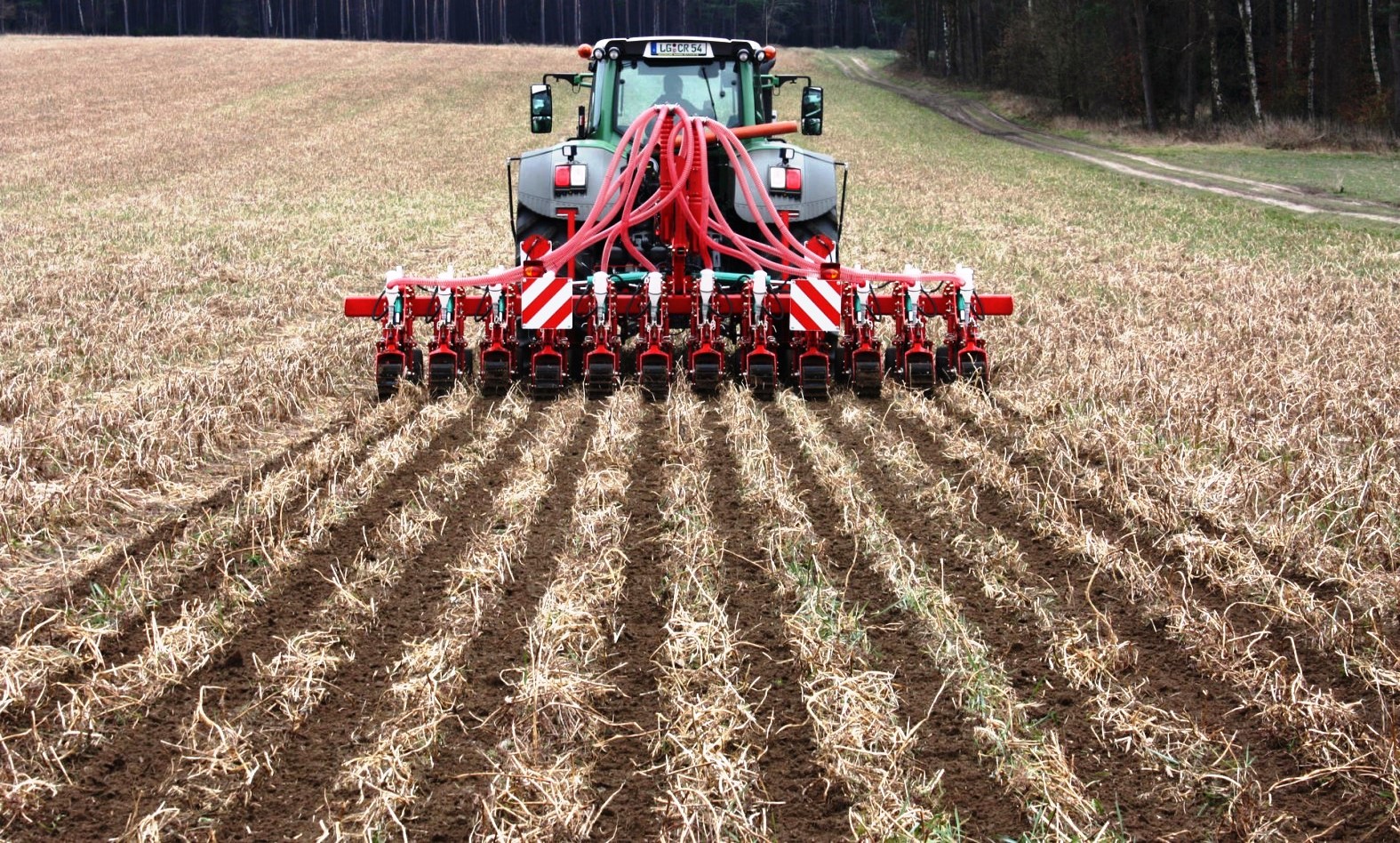 Croptracker - Tillage and Growing: The Value of No-Till Farming