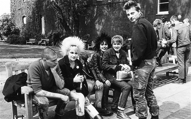 Punk 60s