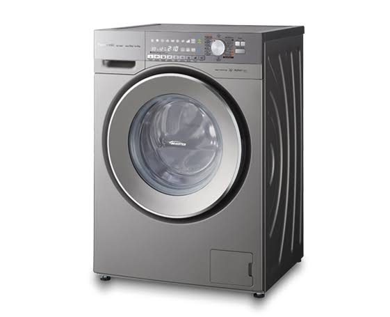 3. Electrolux เครื่องซักผ้าฝาหน้า รุ่น NA-S106X1LTH  