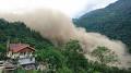 सिक्किम में कनक नदी में कृत्रिम जलाशय के लिए वीडियो