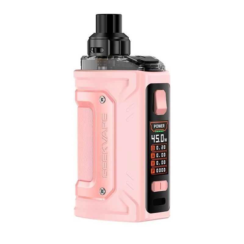 cigarette électronique rose geekvape