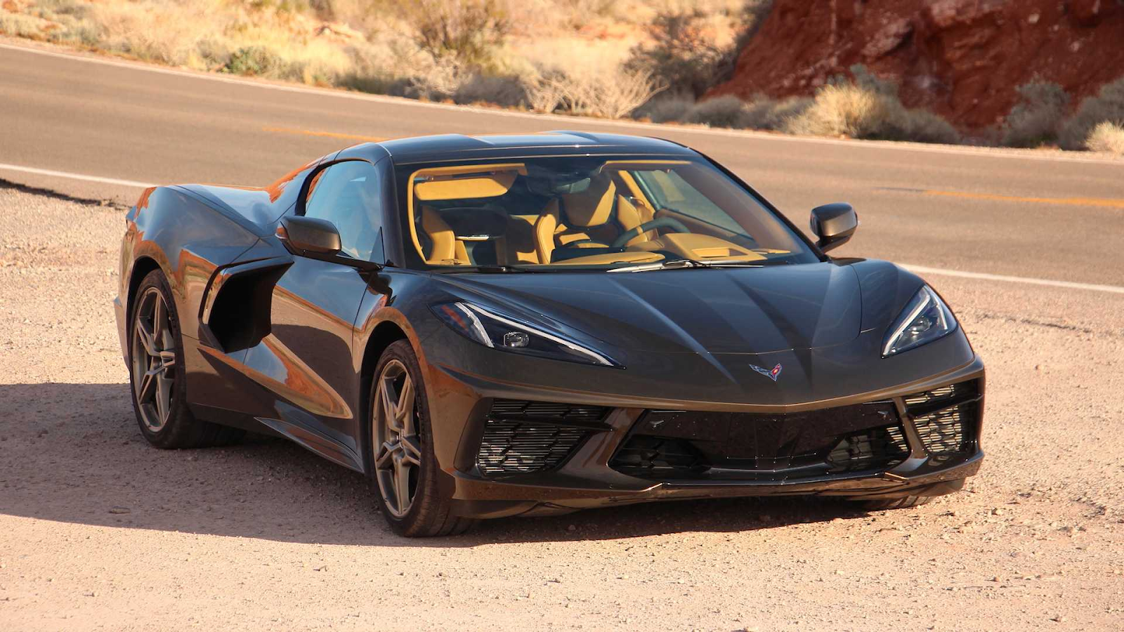 Chevrolet Corvette 2021