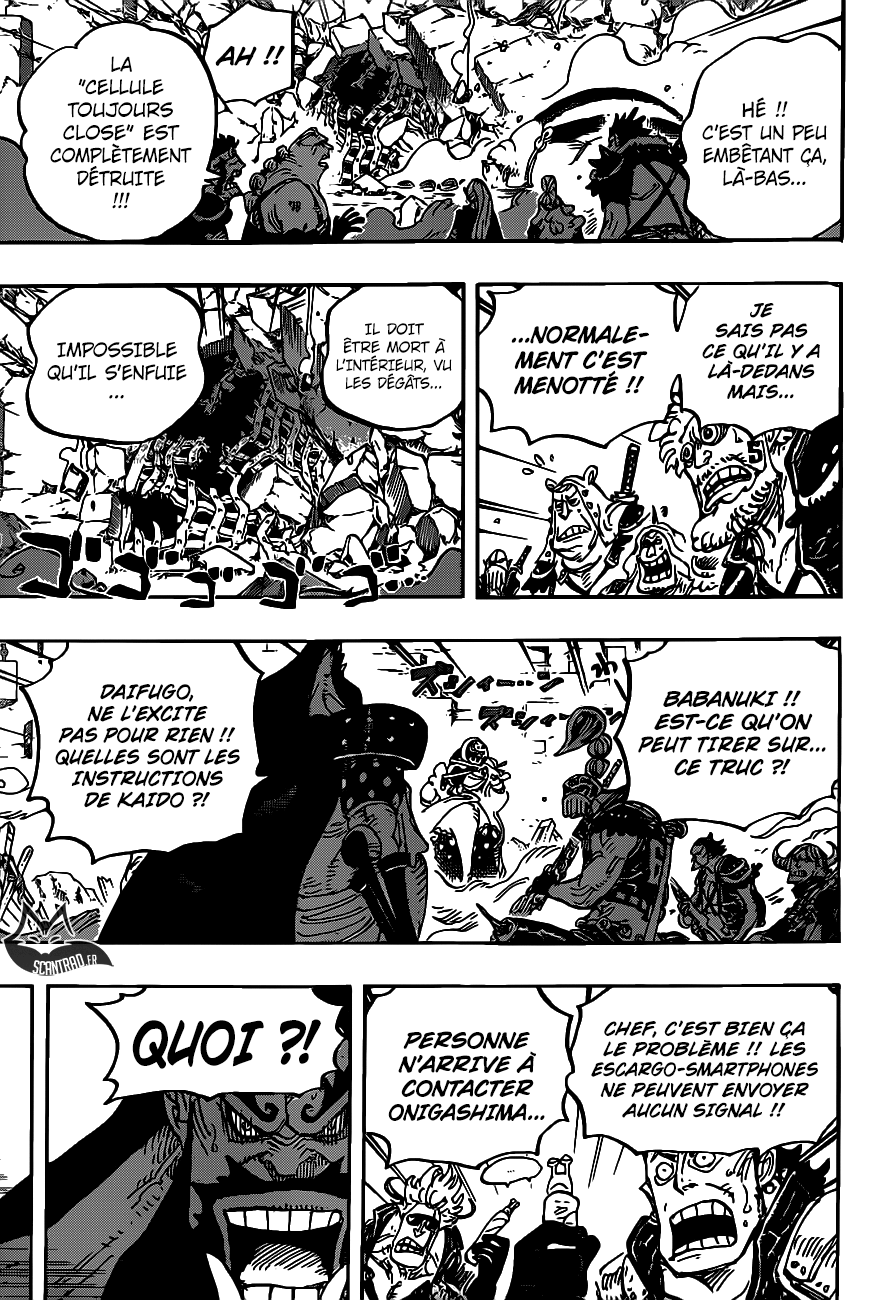 One Piece: Chapter chapitre-946 - Page 5
